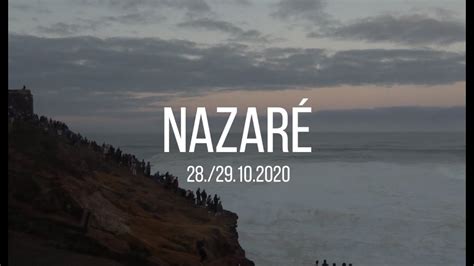 Nazare 2020. The Beast Awakens 